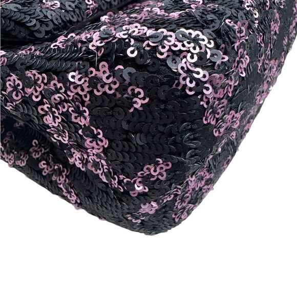 Chanel Medium Sequin Flap Bag - Picture 9 of 12